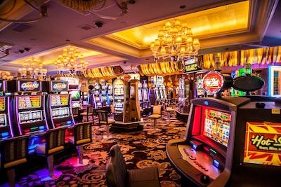 Jackpot Slot Oyunları ve Taktikleri